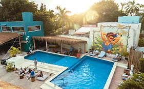 Nílu Cancun Downtown by Selina